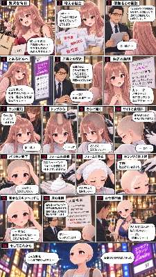 多重債務者の末路