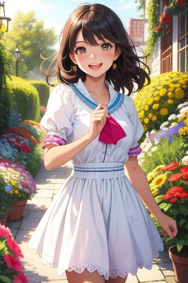 幸せ