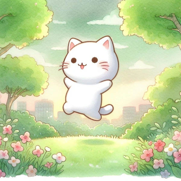 じゃんぷにゃん