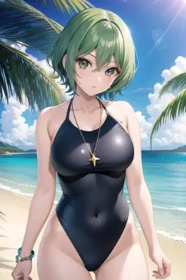 Swimwear women