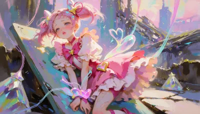 囚われ系