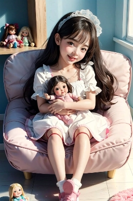 人形少女