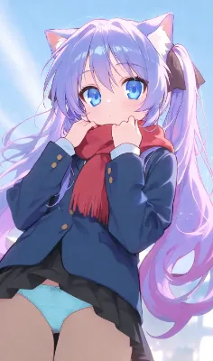 そんなに見たいですか？