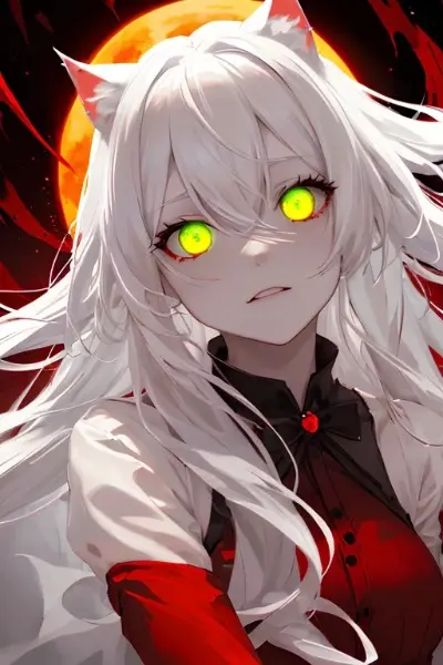 ブチギレしちみちゃん(赫)