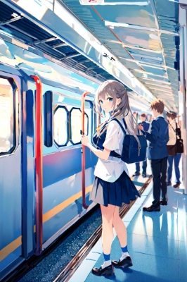 駅員