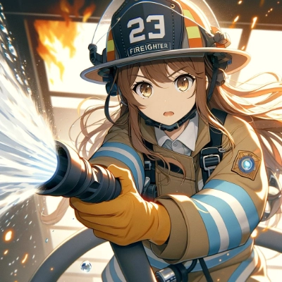 出動！