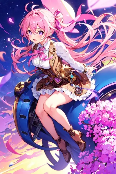 スチームパンク