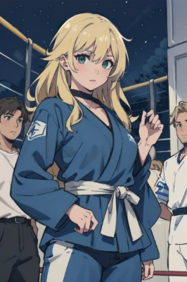 柔道