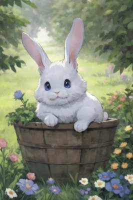 うさぎのはな