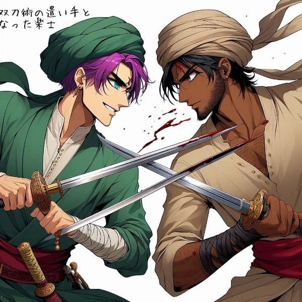 【失敗詰】楽士ＶＳ黒猫