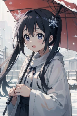 雪の日