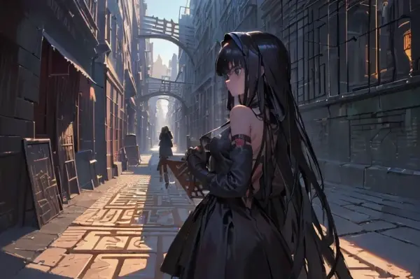 地下の世界の人脈