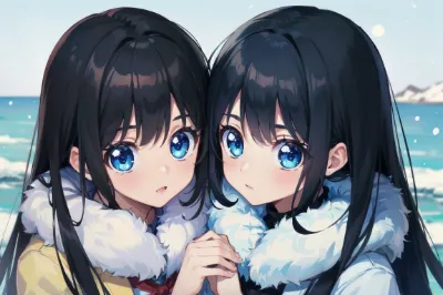 寒いね。寒いね