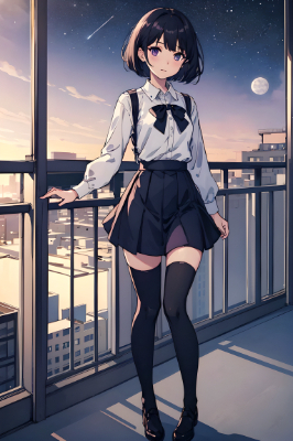 抜け出して来たの