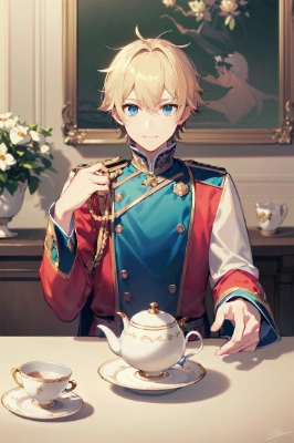 王子
