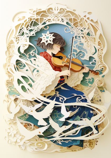 ミュージックぺ－パーア－ト