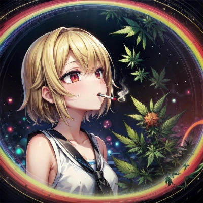 smoker\'s high
