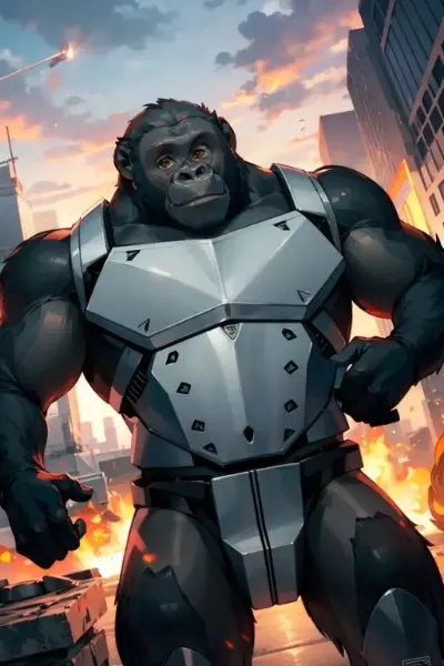 🦍💪🤖絵文字プロンプト🦍💪🤖