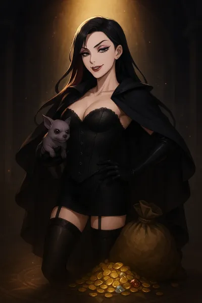 コルセットの忠誠