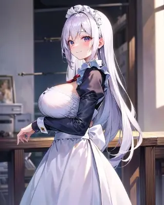 メイドさん
