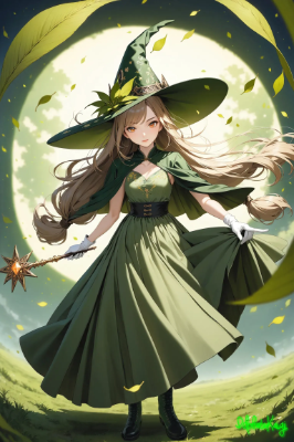 Witch(Wind)