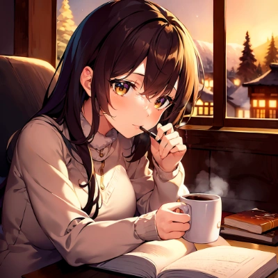 ほっと一息