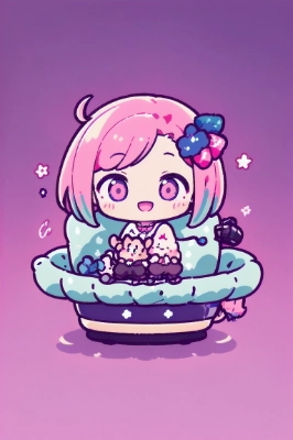 キュートガール