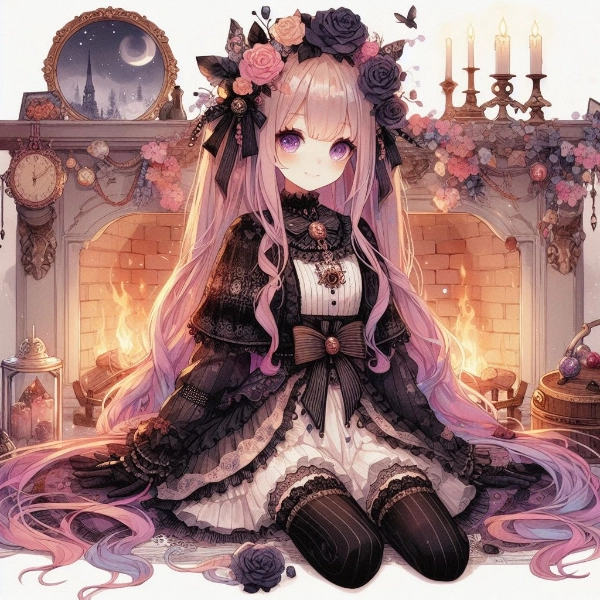 ゴスロリファッション