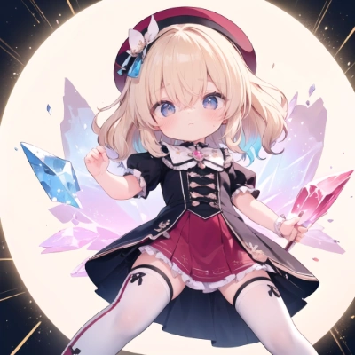 ふわふわロリータ
