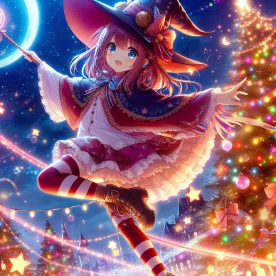 魔法少女