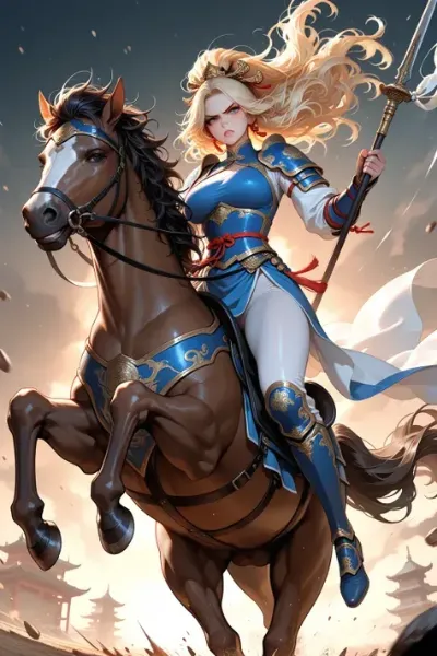 三国志　合戦プレイバック　6戦目