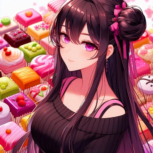 和菓子と、うちの子＊その1(19枚)