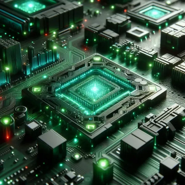 マザーボードの基板