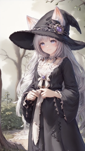 リベンジ魔女