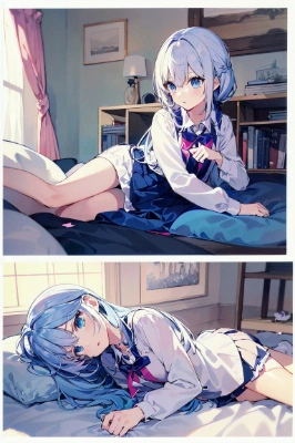 双子ちゃん