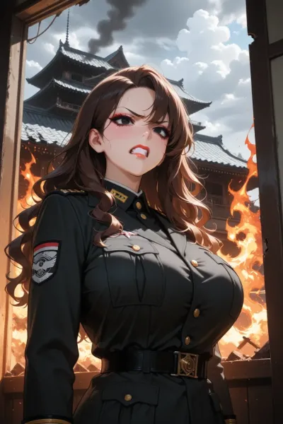 心に残る辞世の句　7作目