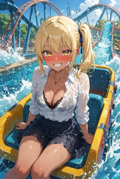 ウォーターコースター