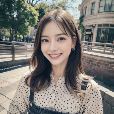 渋谷　nana (24才/美容師)