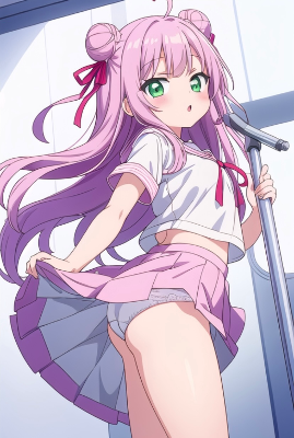 セーラー服2☆