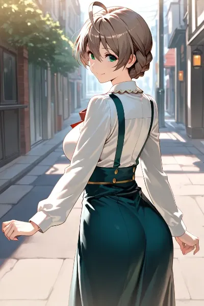 桜守歌織