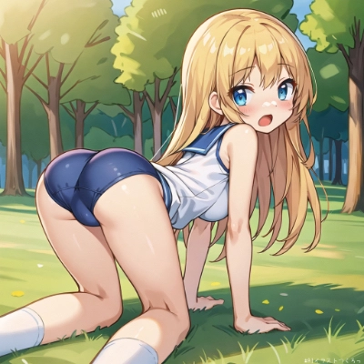 なんですか　なんですか！