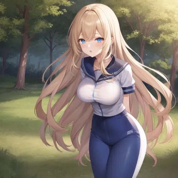 ご主人様と三人のメイド　姉妹の(エッチな)受難「キャンプ」