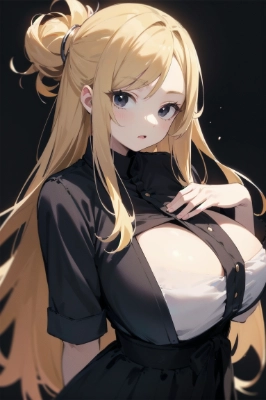 TRPG立ち絵模索1