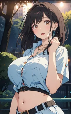 深夜OL～7