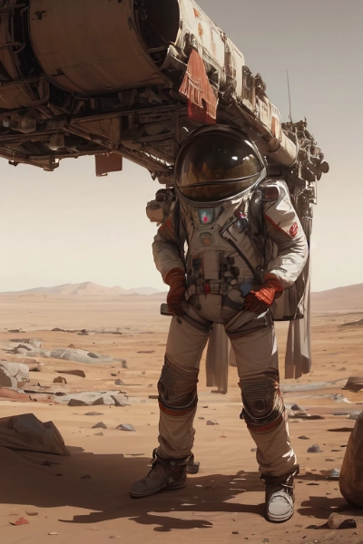 火星移住計画（短編あり）