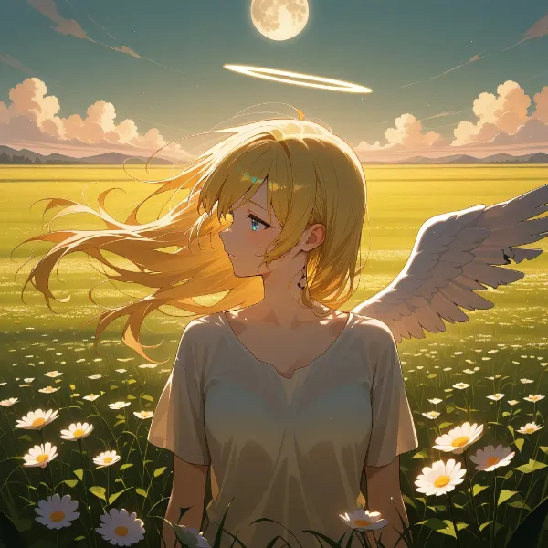 飛べなくなって何回月が昇っただろう・・・