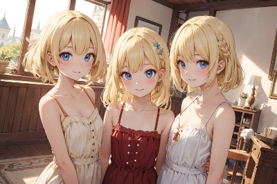 sisters