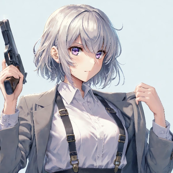 サスペンダー刑事