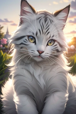 猫
