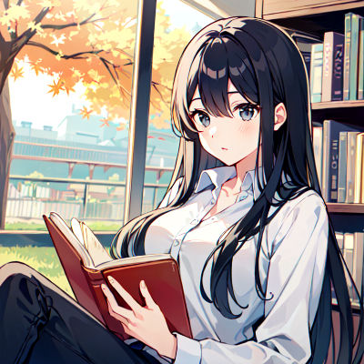 読書の秋
